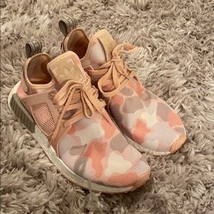 Pink Duck Camo NMD XR1